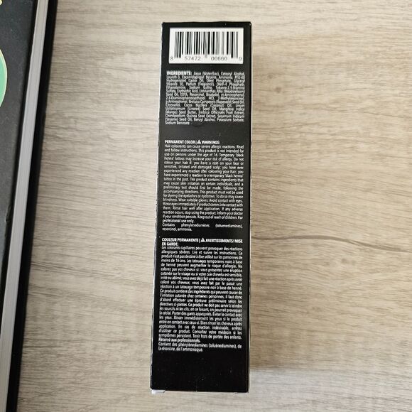 Pulp Riot Faction8 Permanent Hair Color Ash 7-1    2  fl.oz. Pulp Riot Hair Dye - Picture 5 of 7